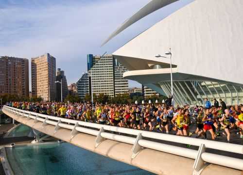 MARATONA DI VALENCIA 2013